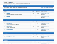 Tablet Screenshot of forum.rhien.org